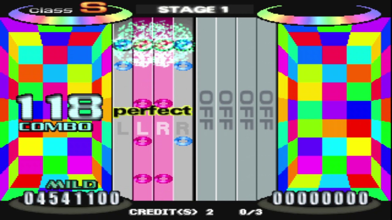 Dance Maniax / Dance Freaks Arcade Gameplay (Get It All) [Mild]