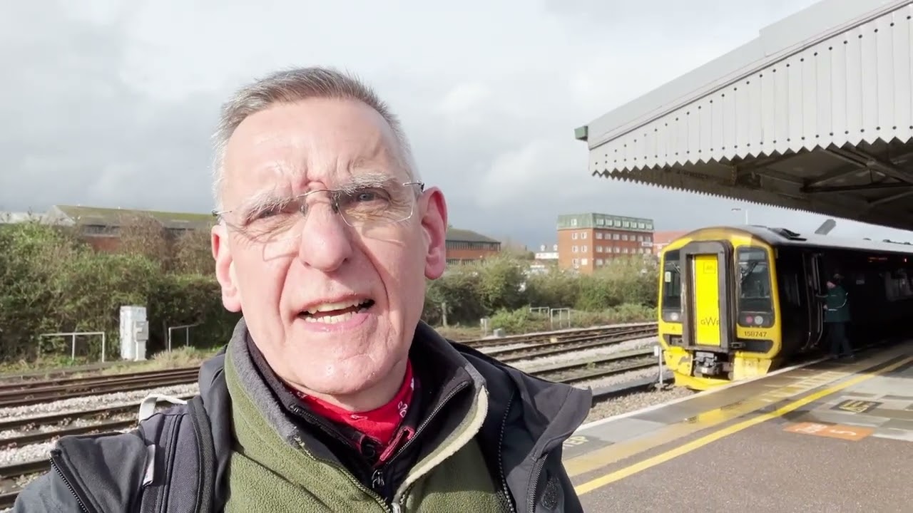 More Locomotives!   Part 28 - 51 Minutes at Westbury