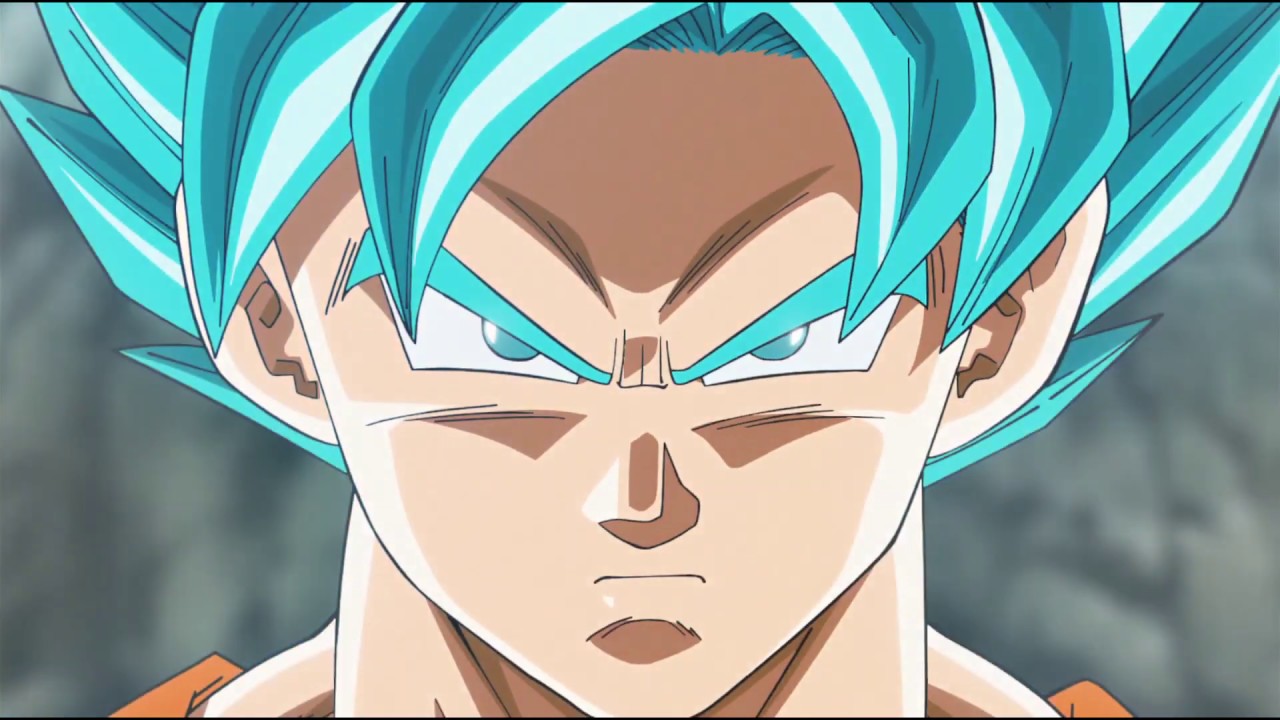 DBZ-I Will Not Bow AMV