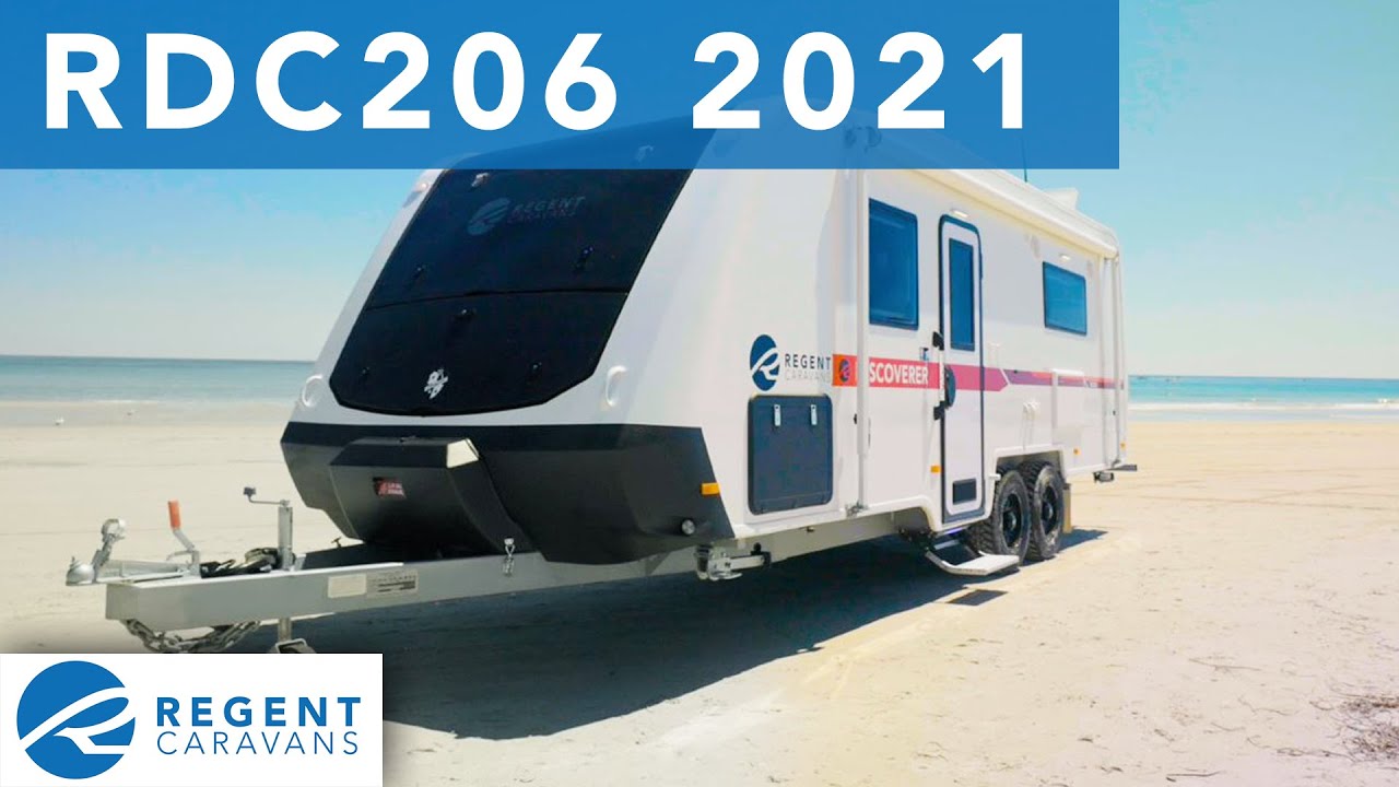 REGENT DISCOVERER 20'6 WALKTHROUGH - RDC206