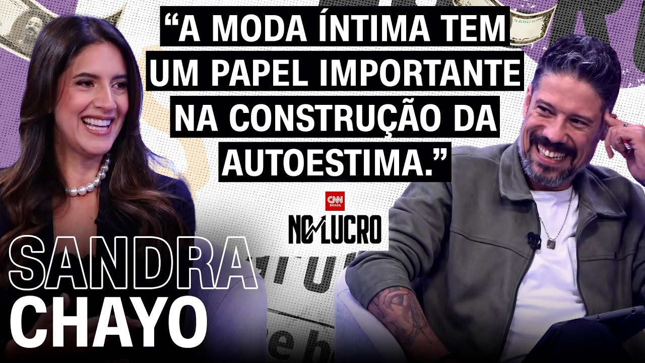 Sandra Chayo | No Lucro CNN