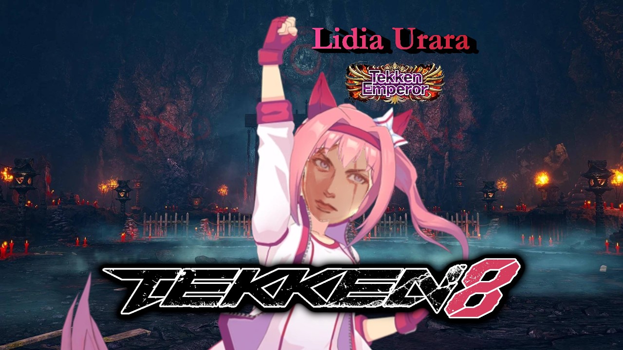 Lidia Urara isn't real, She can't hurt you...