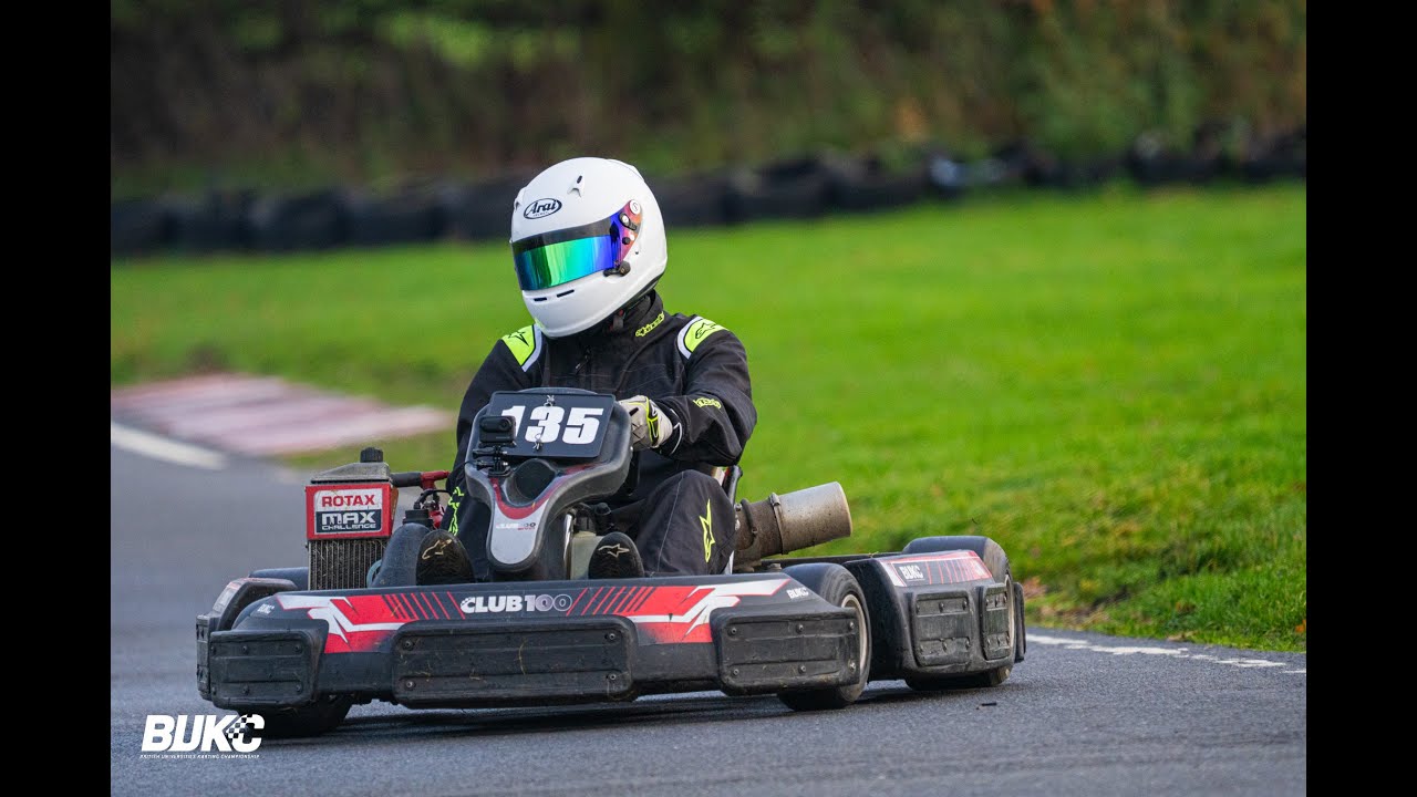 BUKC Qualifying - Race 2 Sunday
