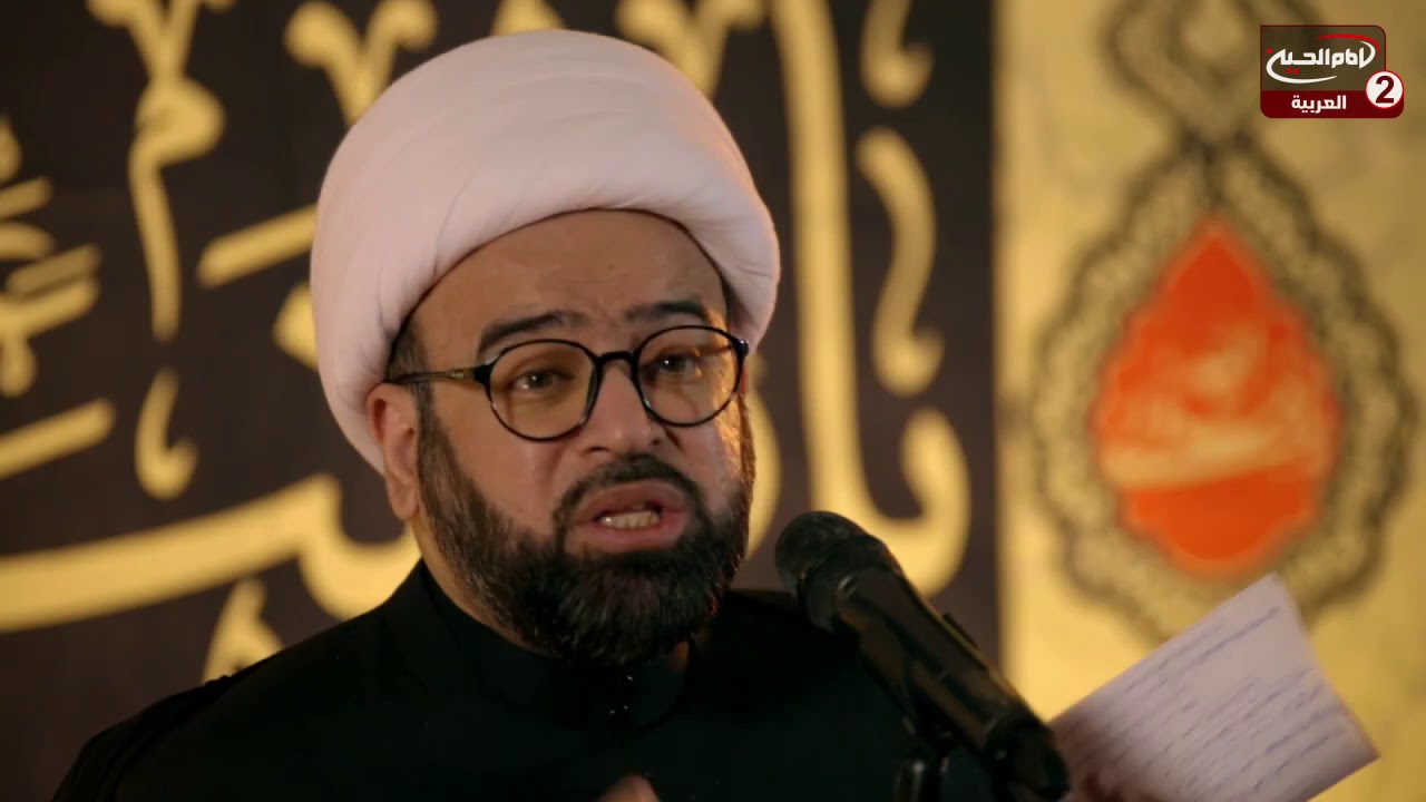 سلسلة محاضرات (1): استشهاد السيدة زينب عليها السلام ، مع سماحة الشيخ ياسين الجمري،1442