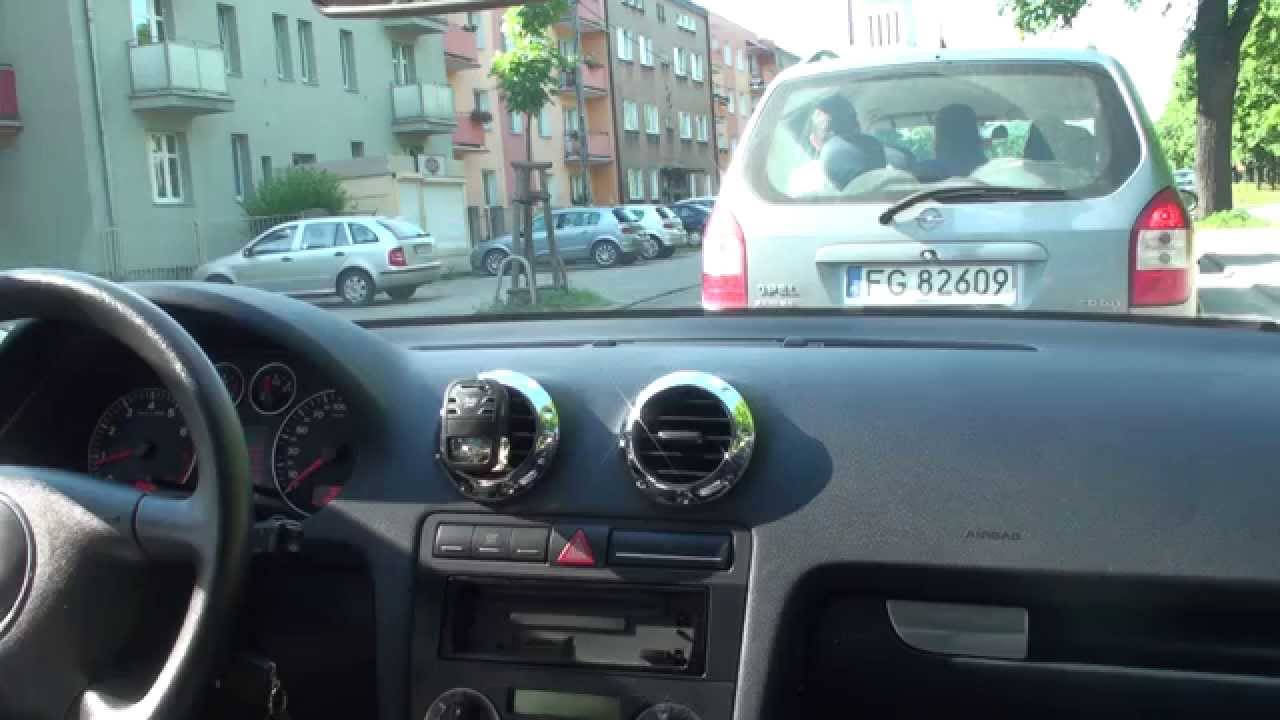 Audi A3 8P 1.6 102km 2004 is 10 years old car never repair test !!