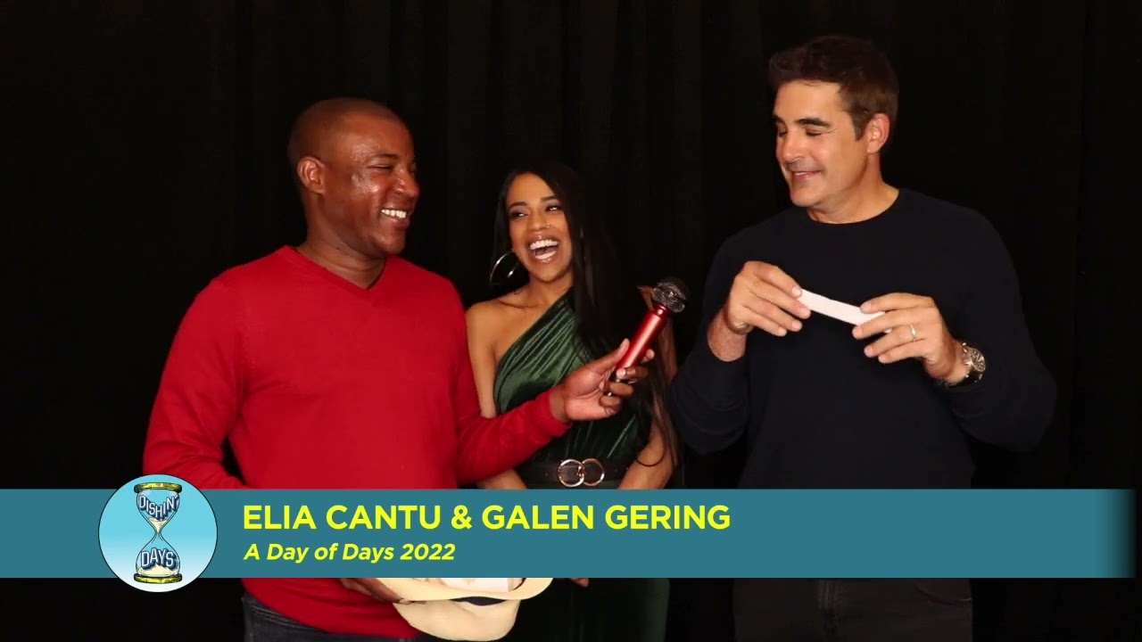 Day of Days 2022 Interview: Elia Cantu & Galen Gering