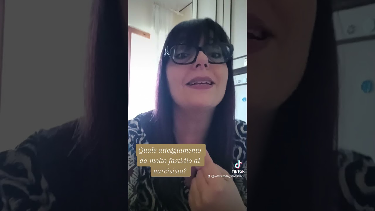 Quale atteggiamento da molto fastidio al narcisista?