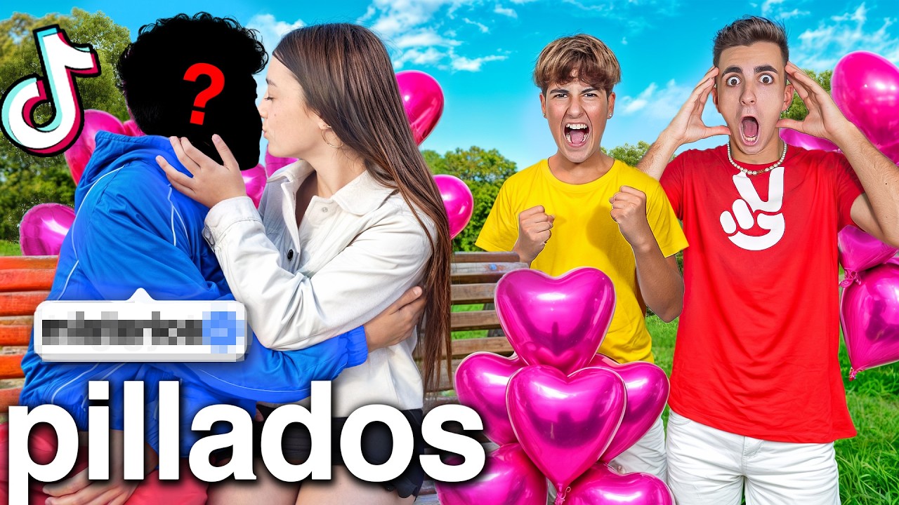 MI HIJASTRA SE BESA CON UN TIKTOKER FAMOSO&hellip;*no creer&aacute;s quien es!*