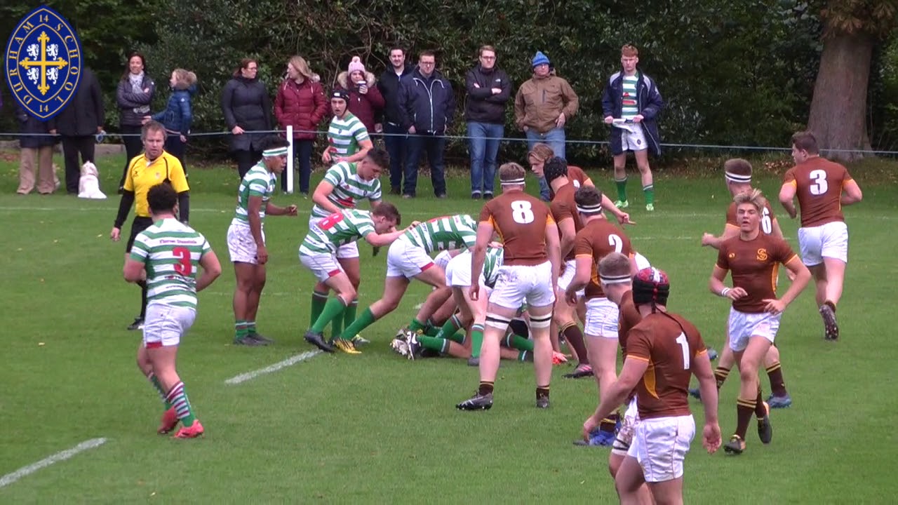 Durham School vs Sedbergh 2017