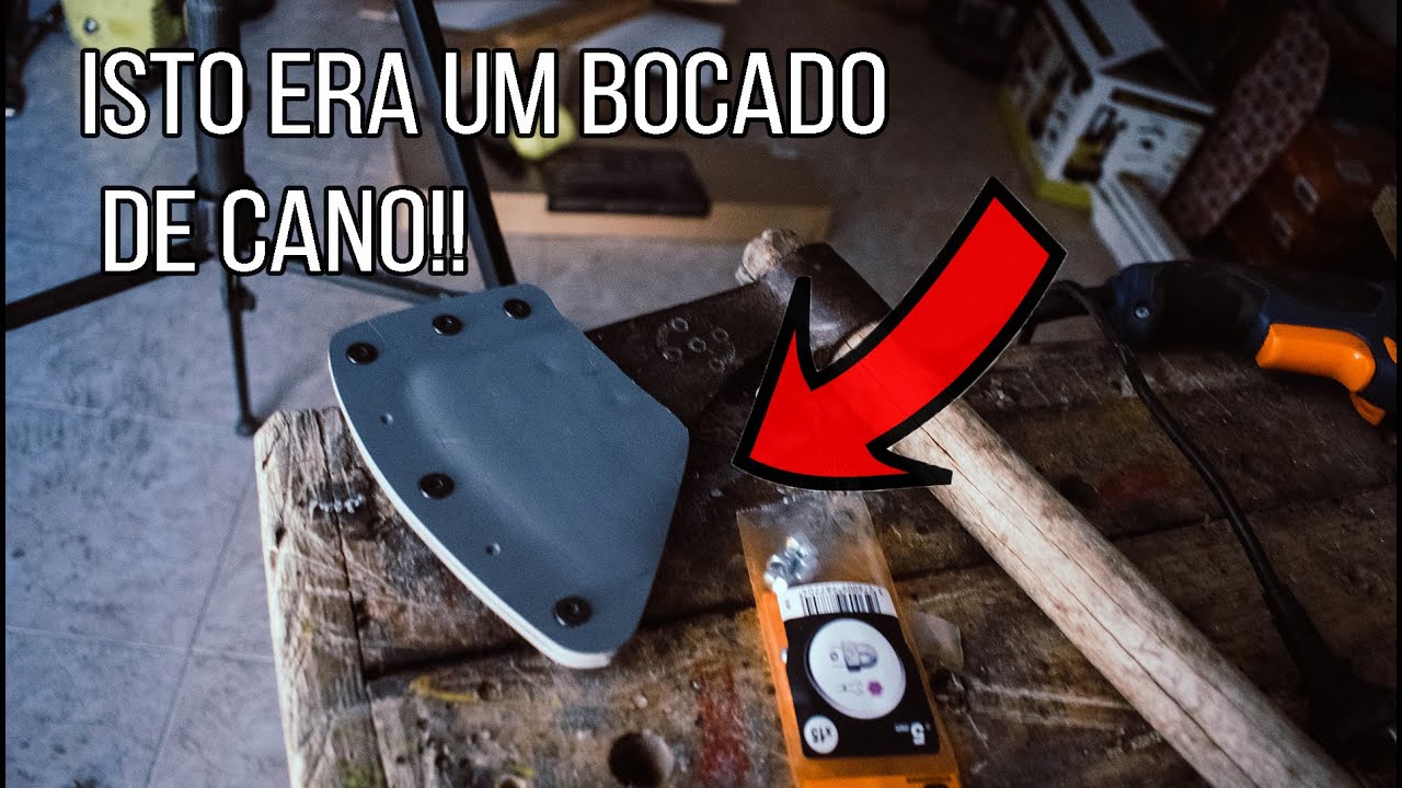 Como Fazer Bainha PVC