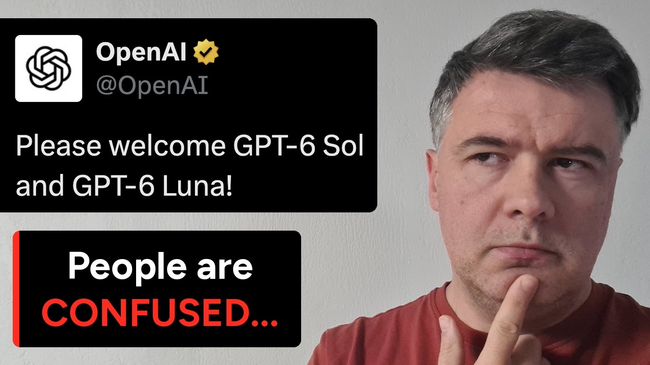 Я протестировал НОВЫЕ GPT-6-Soul и GPT-6-Luna на 144 задачах по программированию