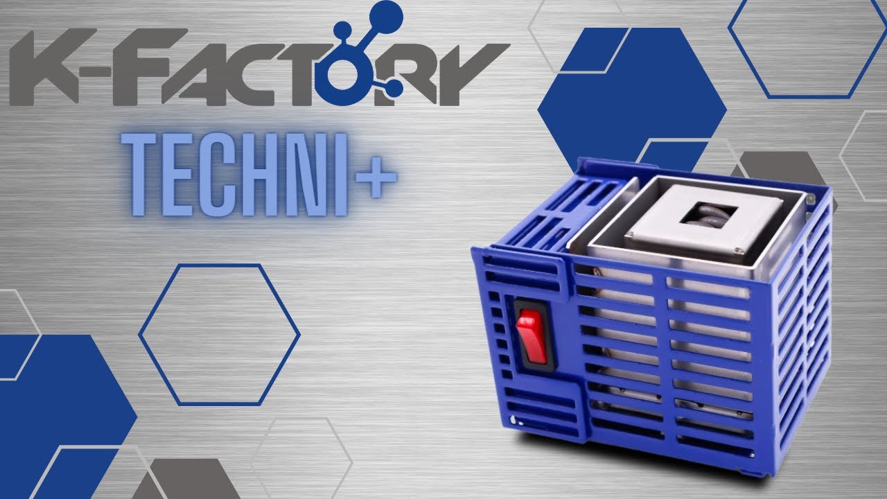 Techni+  - Electrical Burner - K-Factory