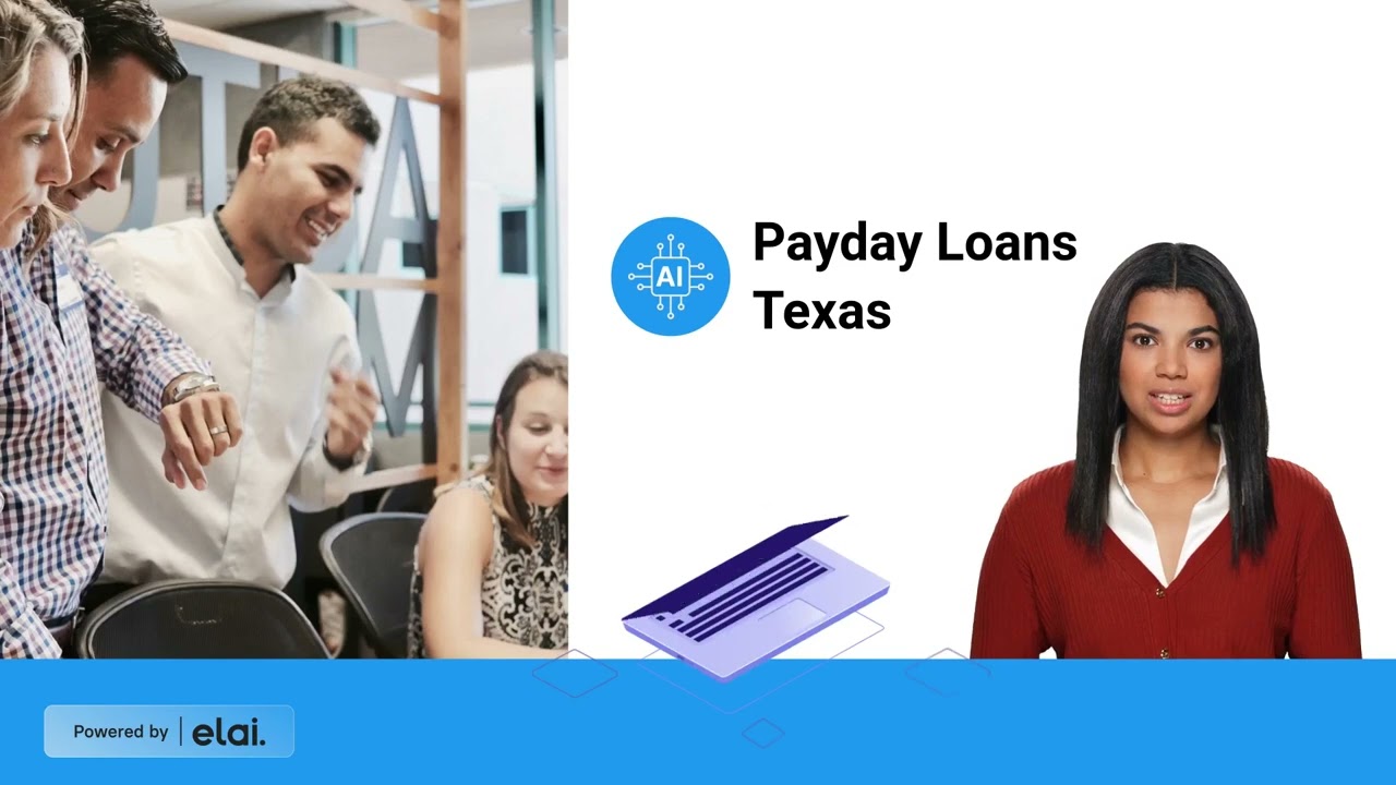 Need quick cash in Texas? Look no further than A1 Cash Loans!