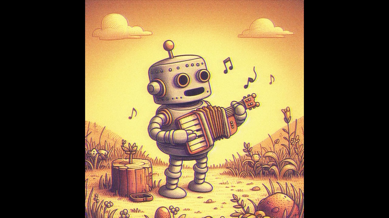 Le m' amuse - Caravan Palace (Slowed - Reverb)