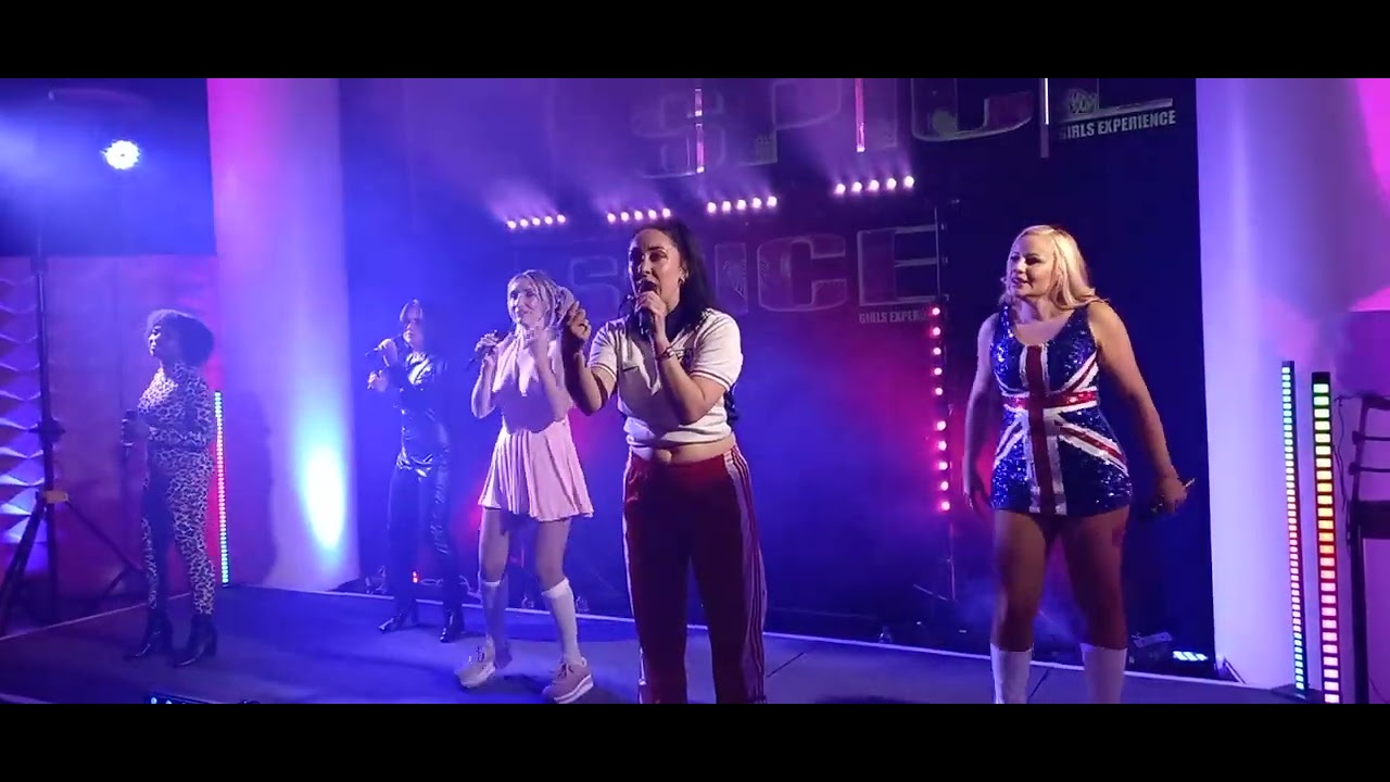 Spice Girls Experience, Millennium Point Birmingham 19-10-2024
