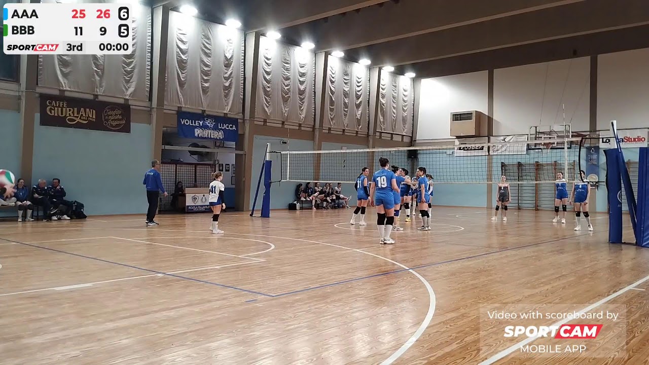 Volley Pantera-Mise volley 28/02/2026