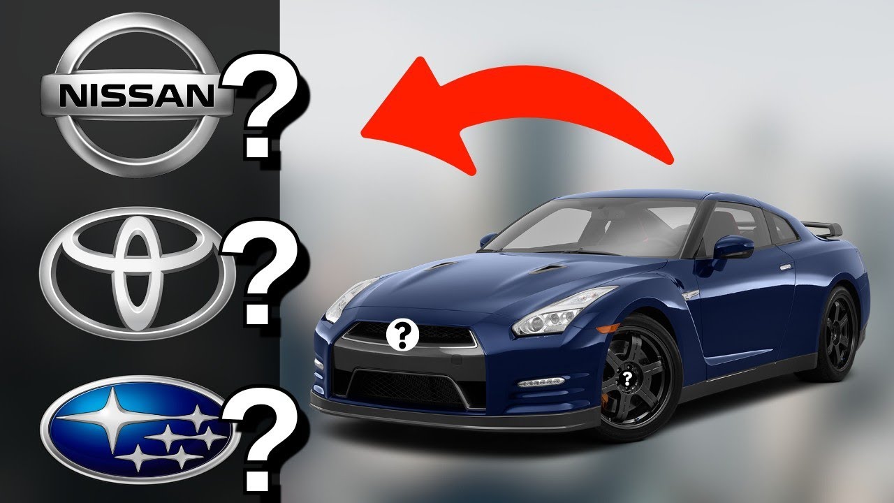 Guess The Car Brand By Logo | Hard Mode