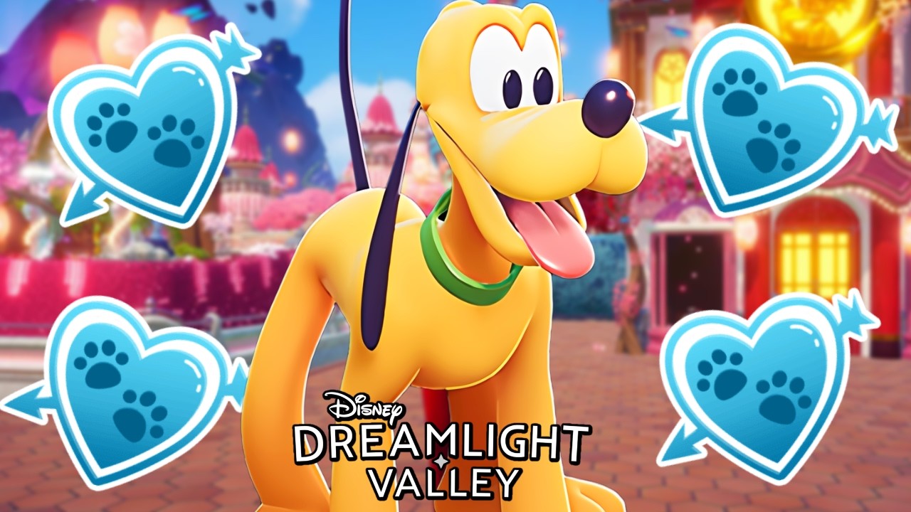 Let's Tour some Valleys! | Dreamlight Valley