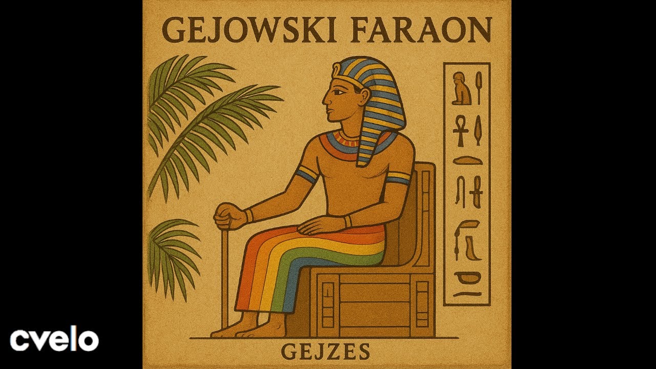 Gejzes - Gejowski Faraon (prod. Kutas Records)