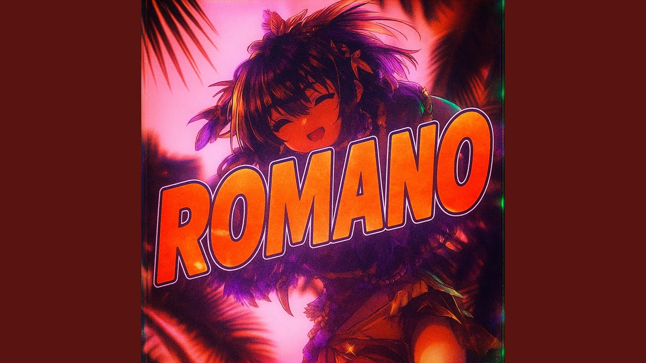 ROMANO (Over Slowed + Reverb)