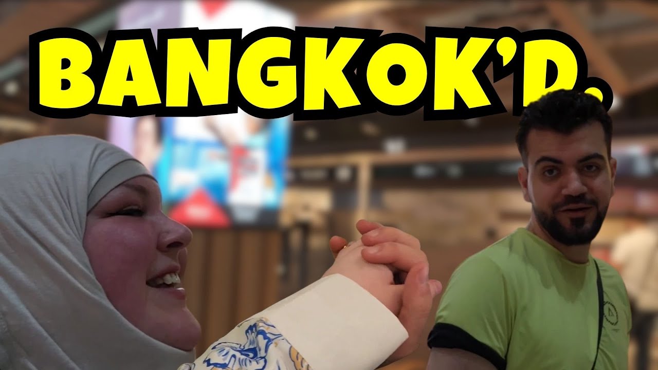 When Chantal & Salah Took Delusion to Thailand 🌴 (BANGKOK&rsquo;D Era) | Foodie Beauty