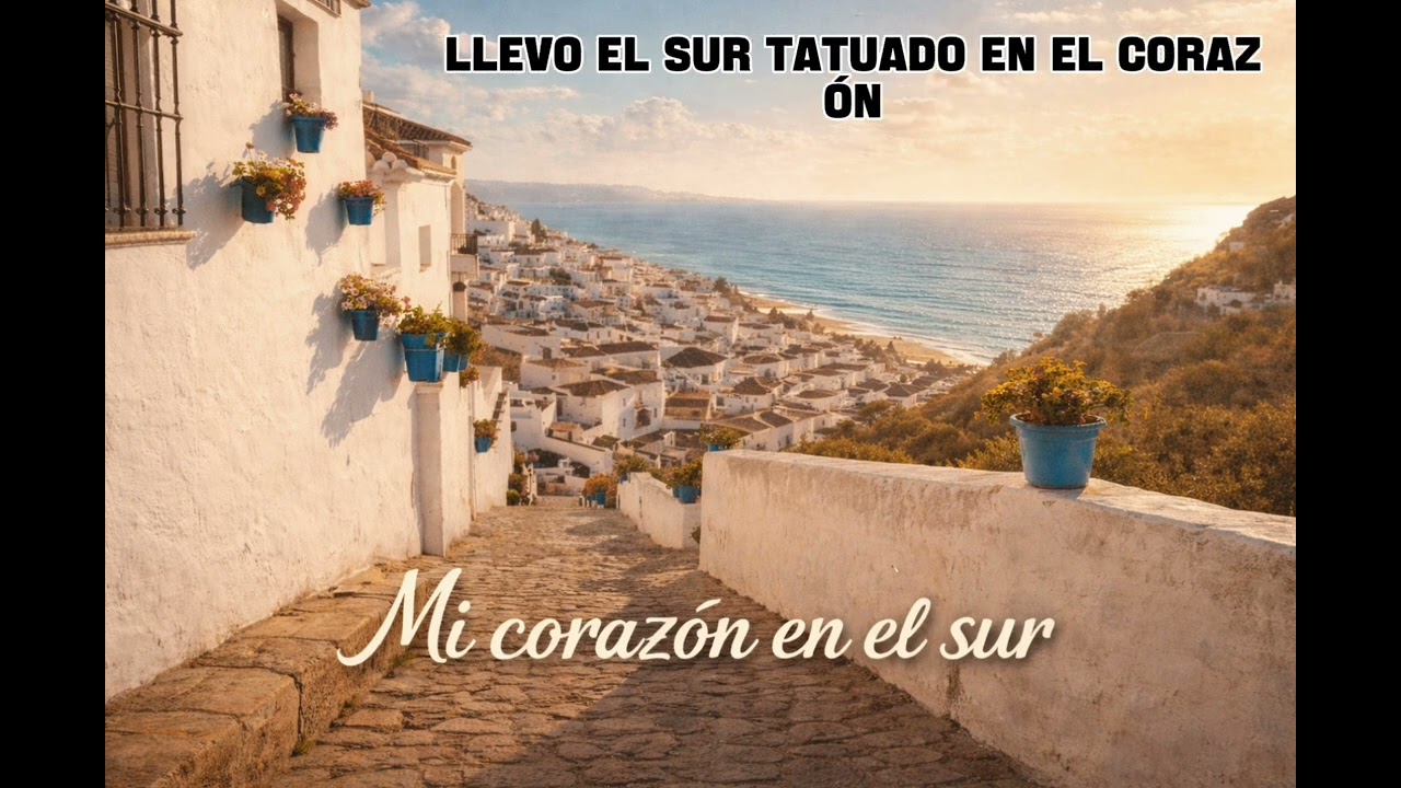 Mi corazón en el sur 