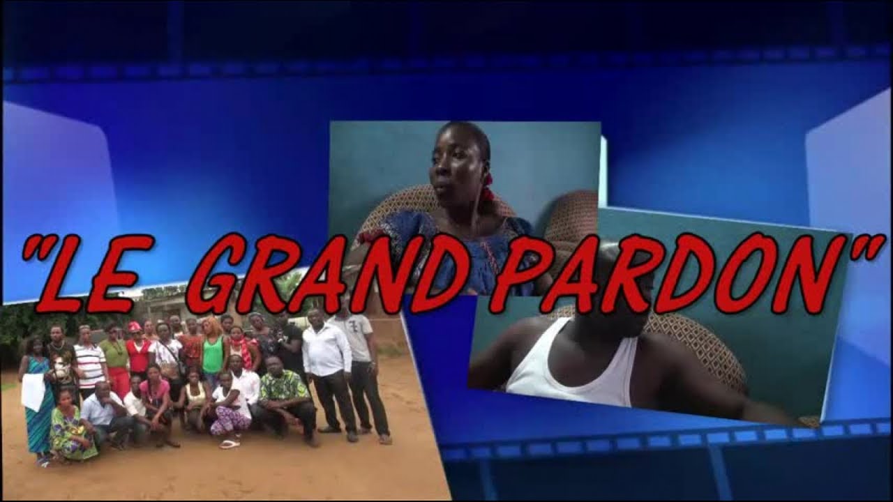LE GRAND PARDON - film ivoirien - ABOURE SOUS TITRE EN Français - COTE D IVOIRE