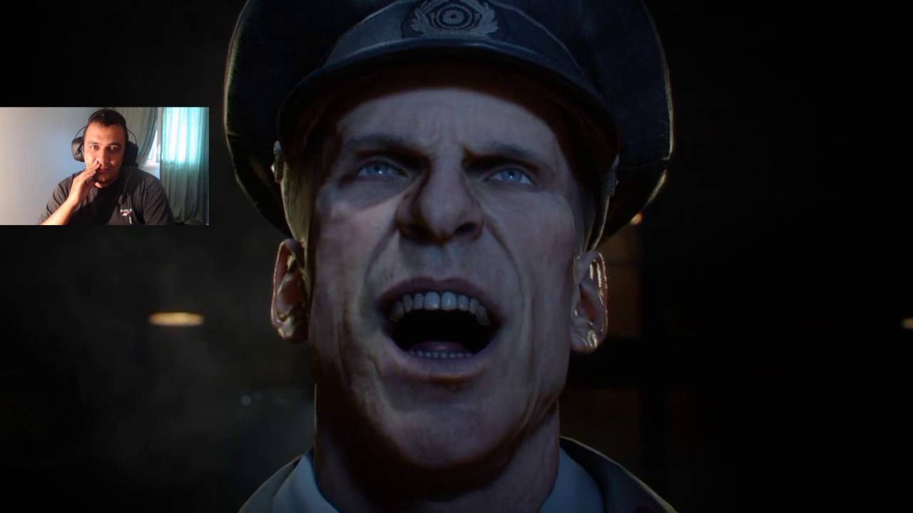 Black Ops 3 Zombie : The Giant !!  OMG Der Riese !!!!!
