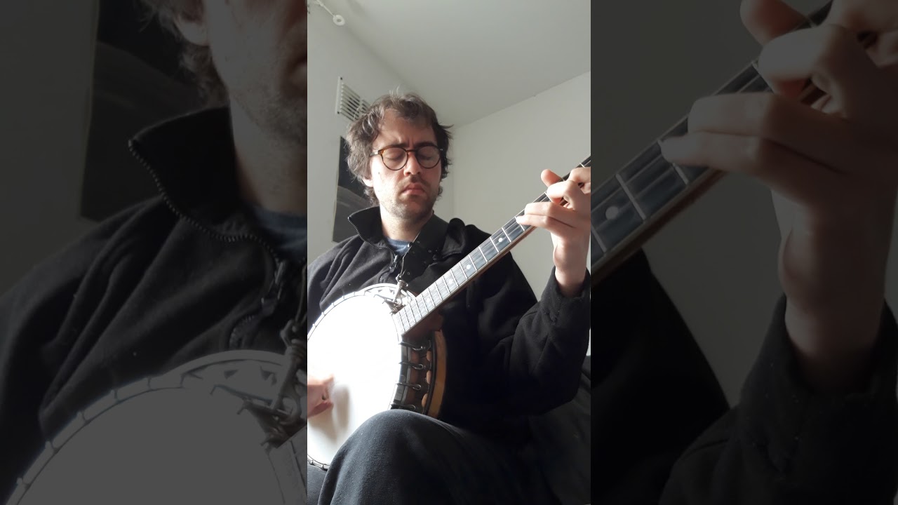 Banjo Reels: Tarbolton / Longford Collector / Sailor's Bonnet