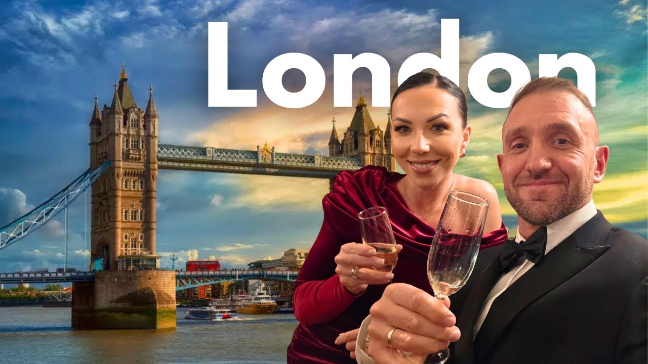 Celebrating With Polish Celebrities in London - What a Night!