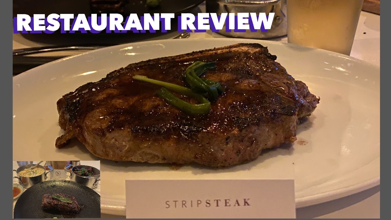 Hawaii restaurant review-Stripsteak Waikiki