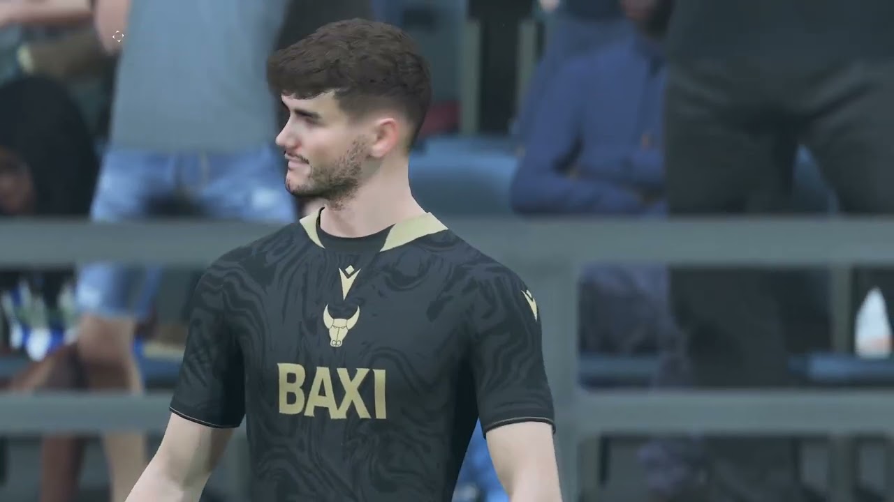 Player Career Mode #8