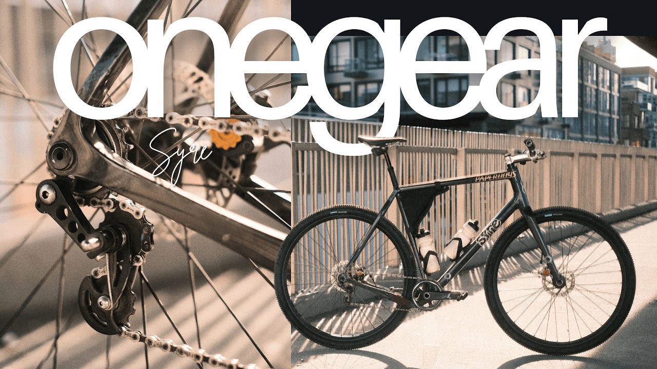 Why Single Speed Bikes Make You a Better Rider