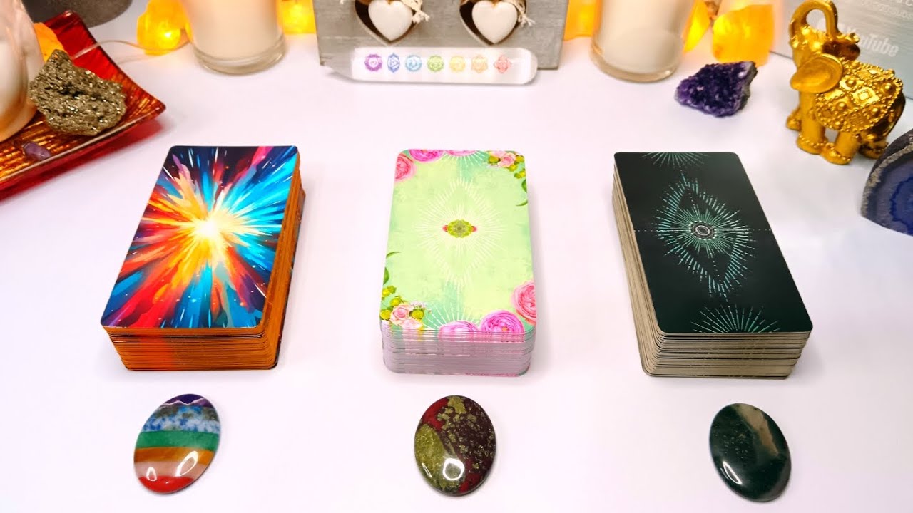 🌺🍀CUÁNDO CAMBIA TÚ VIDA?🕰️FECHA EXACTA🕰️Tarot atemporal /interactivo 