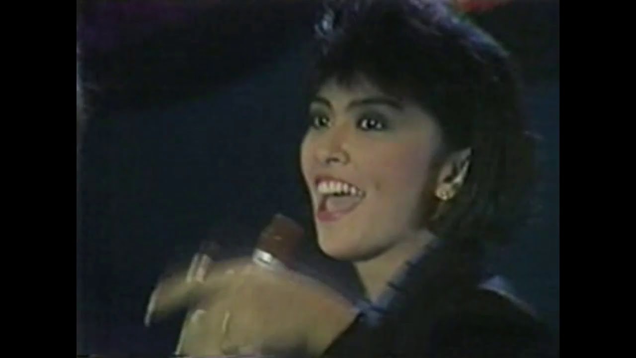 Medley of  Songs - Pops Fernandez & Sharon Cuneta @ ABS CBN 