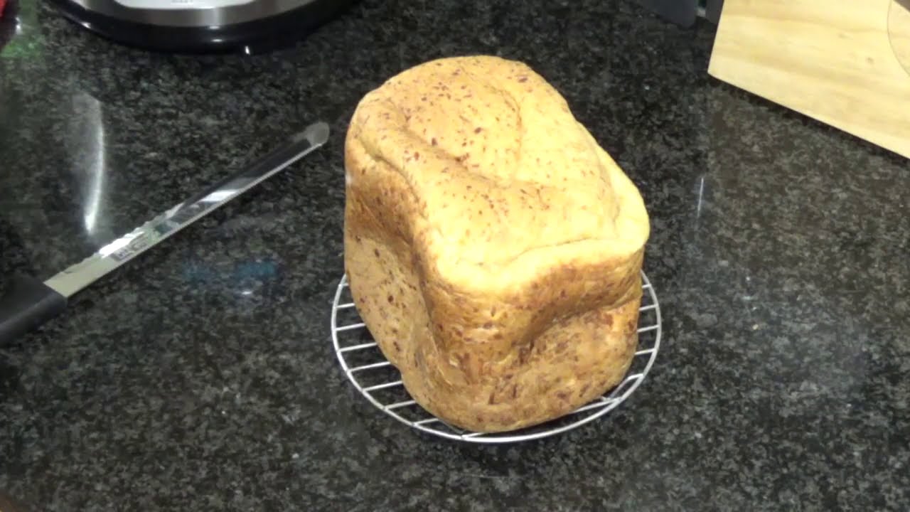 Pan de queso en panificadora 🍞
