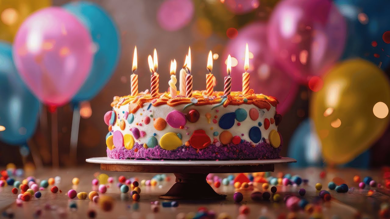 🎂 HAPPY BIRTHDAY To You 🎂  -  NEW Song 2024