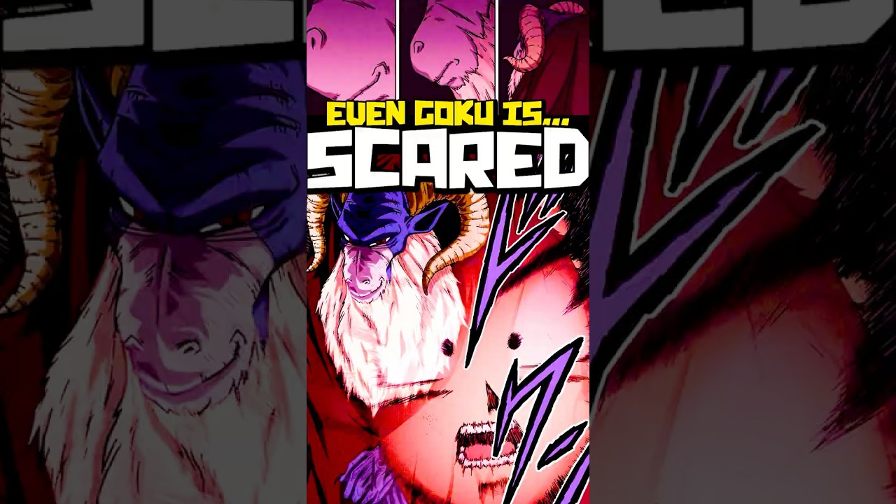 This Moment Even Scared GOKU&hellip; | Dragon Ball Super Galactic Patrol MORO Arc EXPLAINED