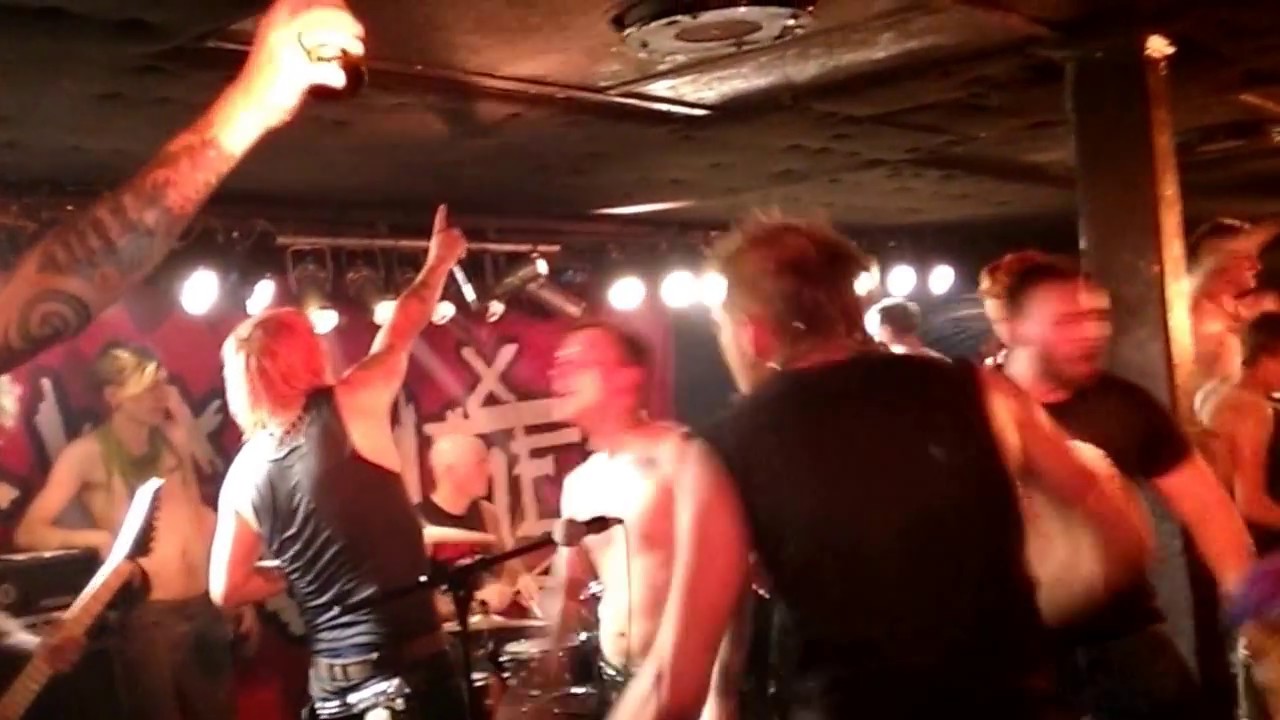 the Casualties Hamburg Logo