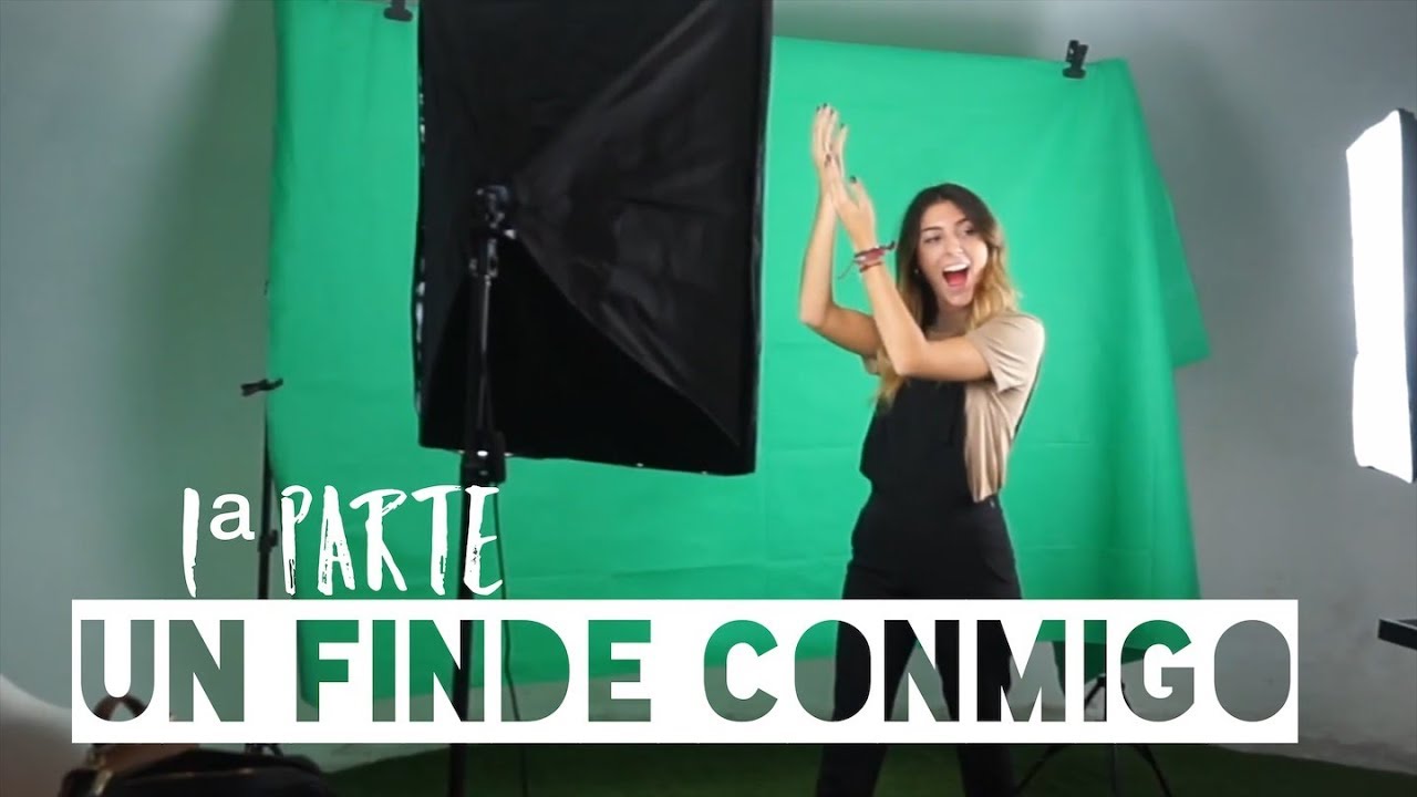 VLOG: Tengo mis propios GIFS para Instagram!! @annafpadilla