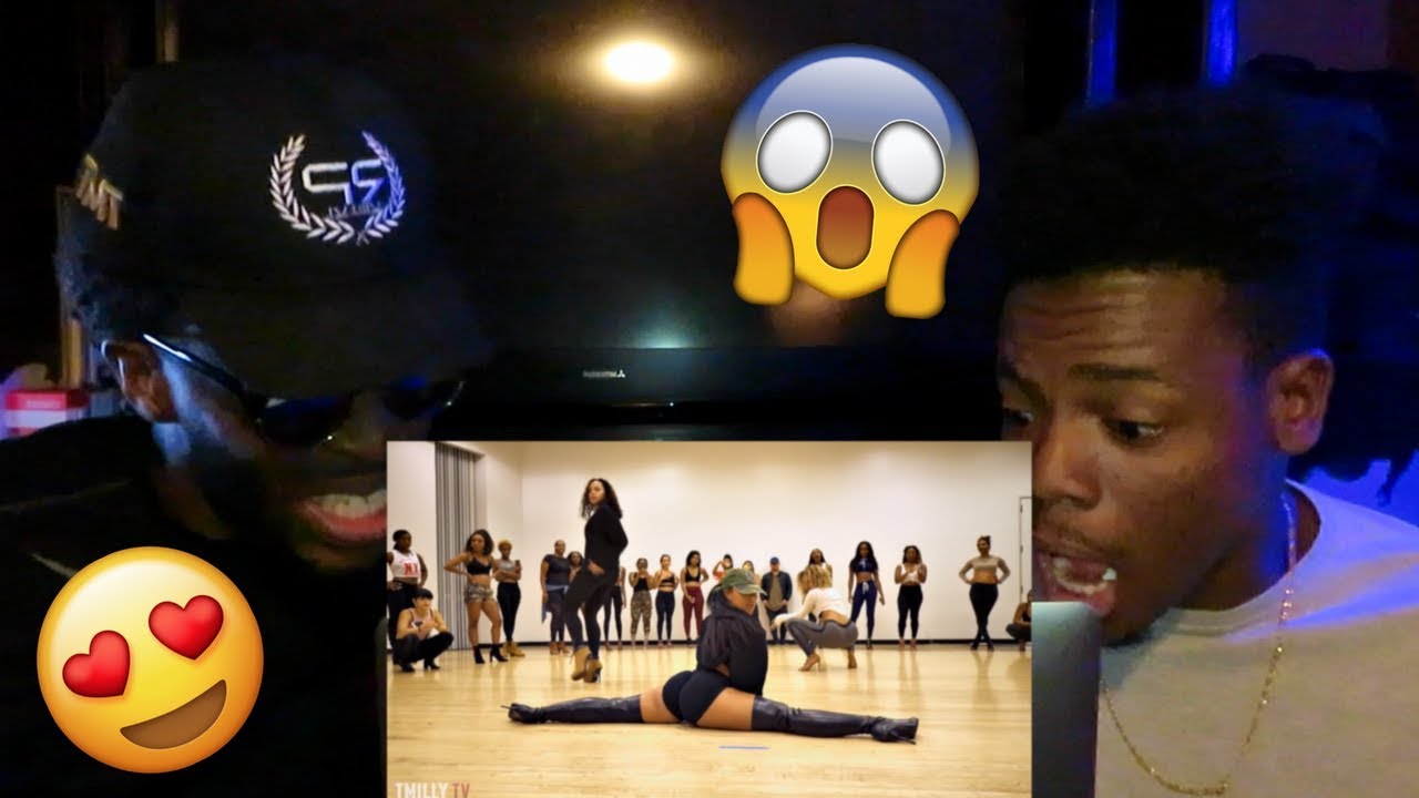 When We | Tank | Choreography by Aliya Janell | #QueensNLettos *REACTION*