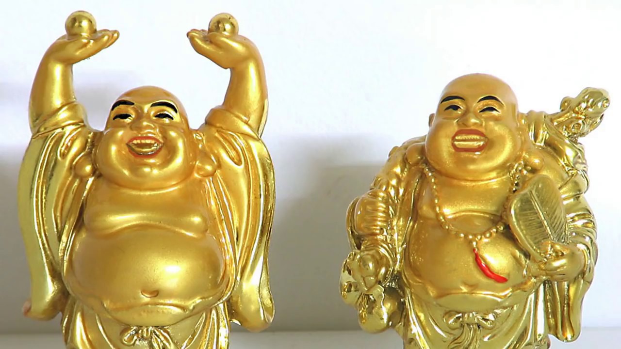जानिए कौनसा लाफिंग बुद्धा किस स्थान पर रखें,