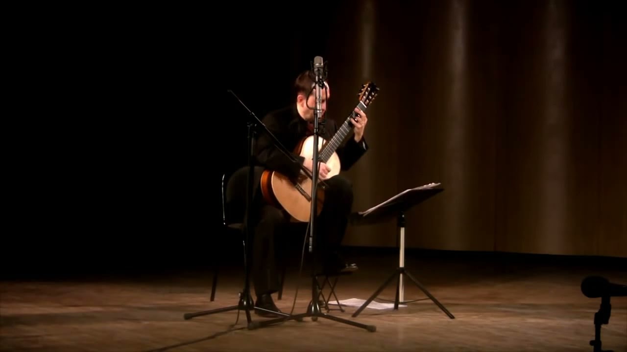 Denis Azabagic plays Out of Africa by Alan Thomas