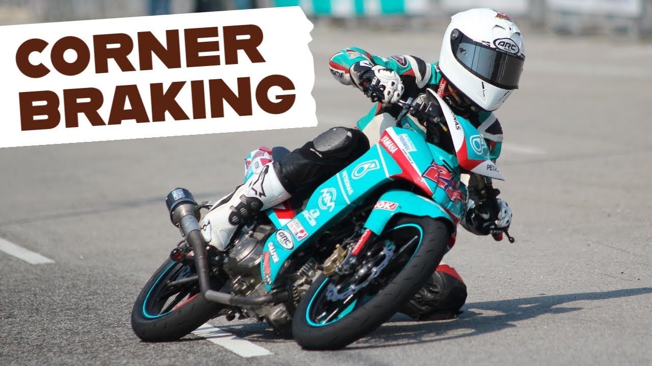 Trail Braking Explained | Braking Mid-Corner