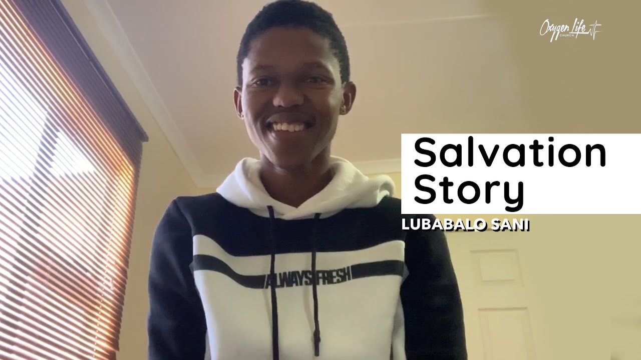 Salvation Stories | Lubabalo Sani