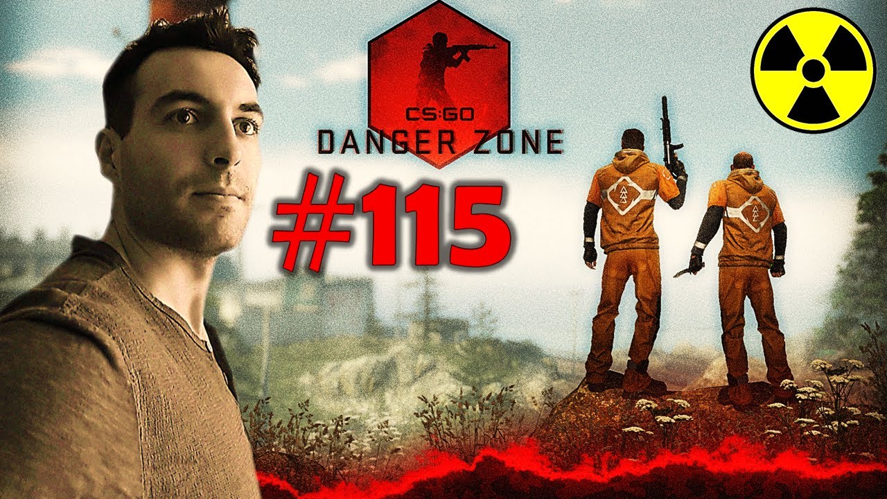 CSGO Danger Zone Gameplay # 115 - Best Battle Royale Game