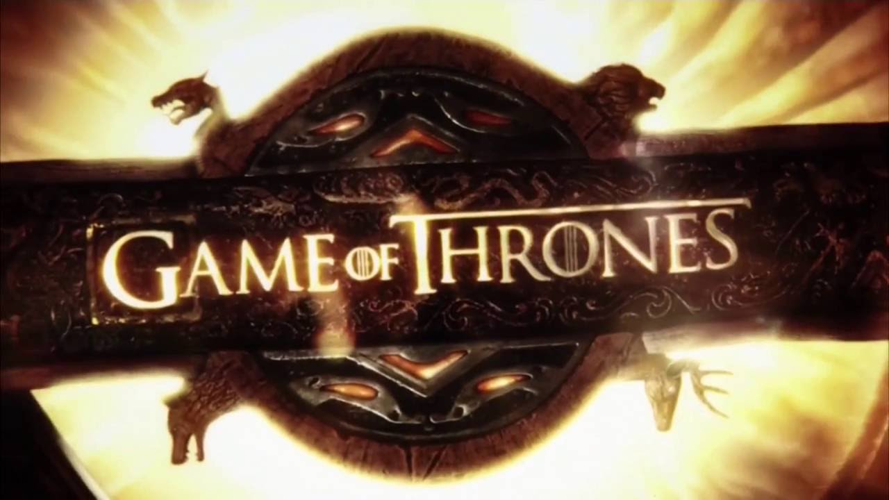 Game of Thrones Map Intro: Seasons 1-6