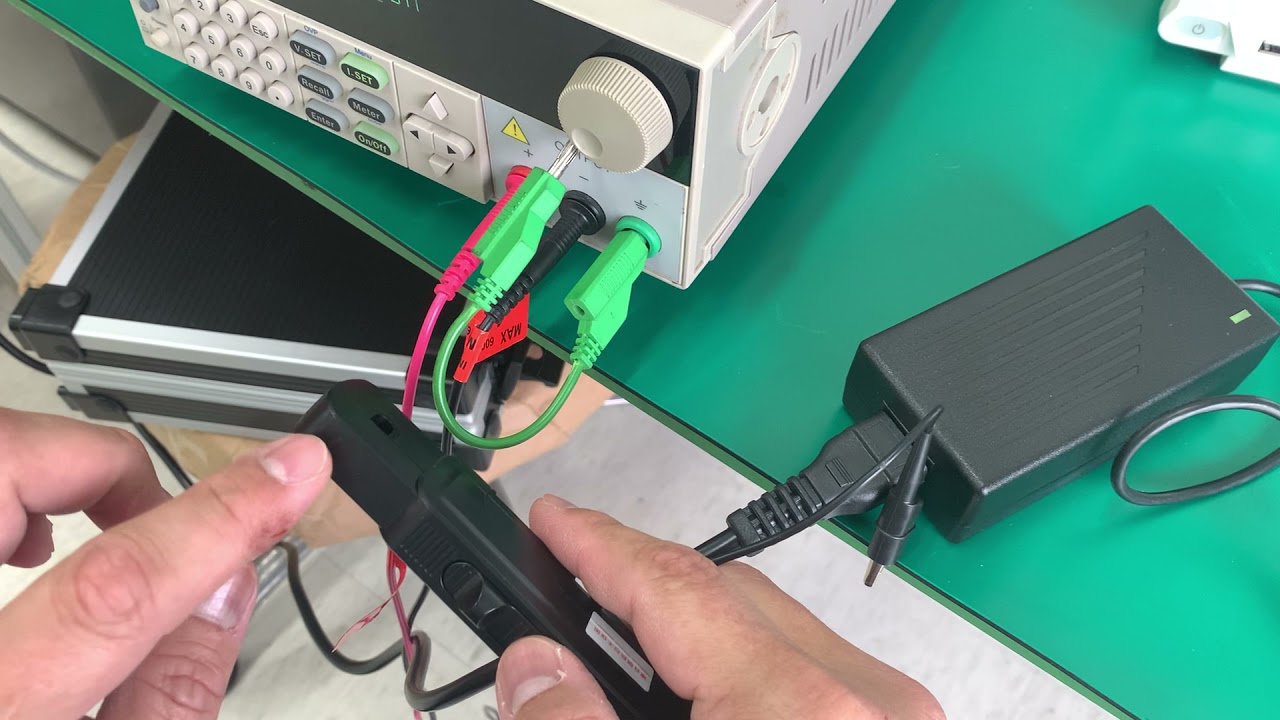 XCP5020A,通用型高精度電流探棒量測教學