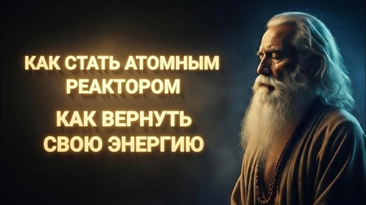 «КУДА ПРОПАДАЕТ ВАША ЭНЕРГИЯ (И КАК НАУЧИТЬСЯ ЕЁ ПРИУМНОЖАТЬ)»