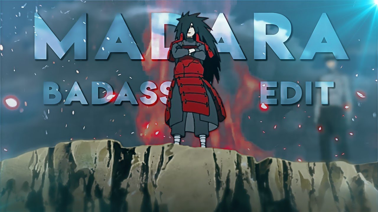 Madara Uchiha Badass Edit - Nemesis  [AMV/EDIT] 